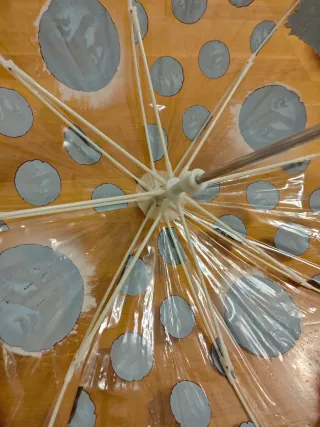 Paraguas Jurassic World Dinosaurios