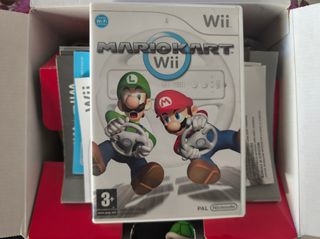 Nintendo Wii Mini Rossa