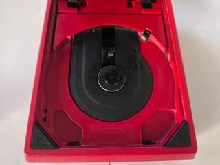 Nintendo Wii Mini Rossa