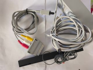 Nintendo Wii Mini Rossa