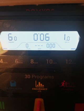 Tapis Roulant Domyos RUN 100E