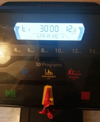 Tapis Roulant Domyos RUN 100E