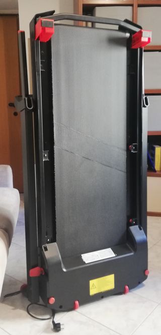 Tapis Roulant Domyos RUN 100E