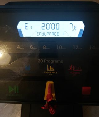 Tapis Roulant Domyos RUN 100E