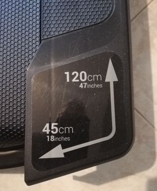 Tapis Roulant Domyos RUN 100E