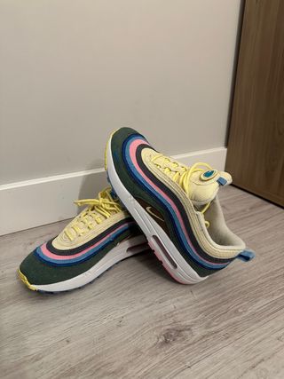Nike Air Max 1/97 Sean Wotherspoon Multicolor