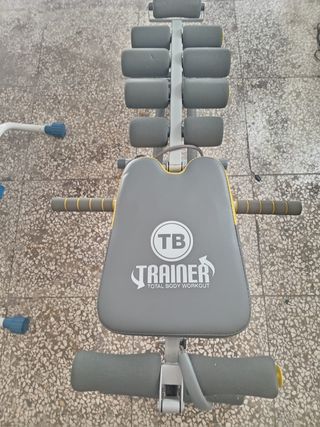 Panca addominali TB Trainer