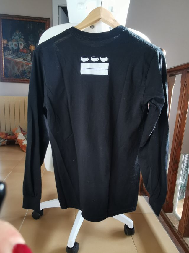 Camiseta Gildan DryBlend Talla S