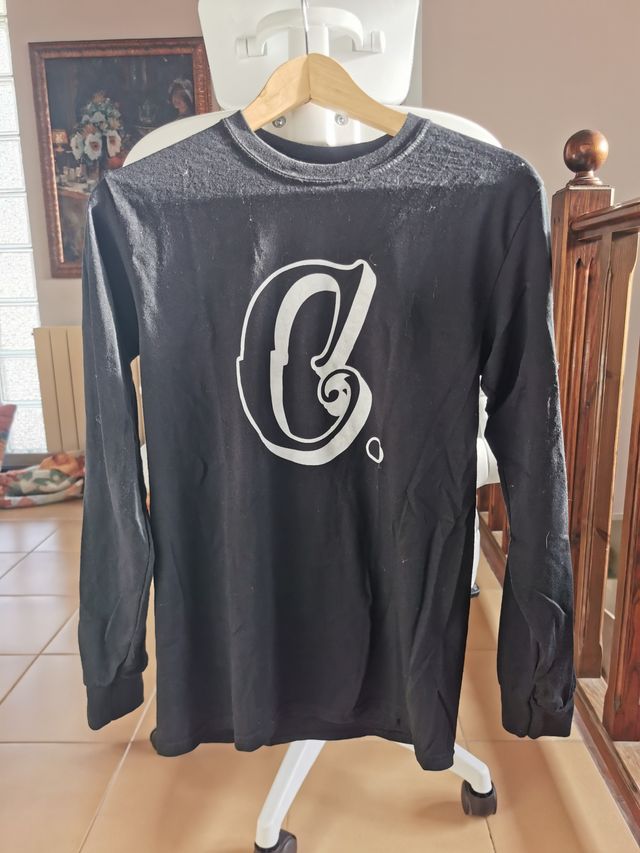 Camiseta Gildan DryBlend Talla S