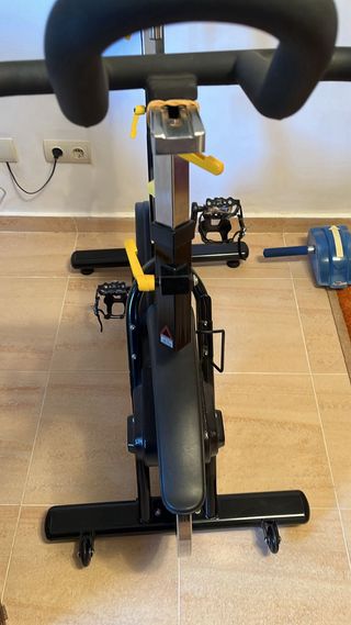 Bicicleta Spinning BH Duke