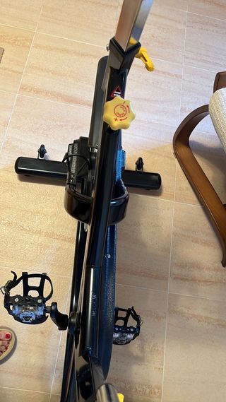 Bicicleta Spinning BH Duke