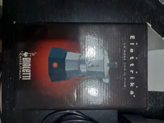 Caffettiera elettrica BIALETTI