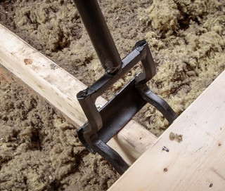 Herramienta para desmontar palets