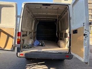 Mercedes-Benz Sprinter 2002