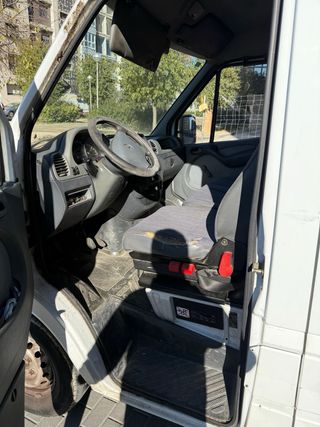 Mercedes-Benz Sprinter 2002