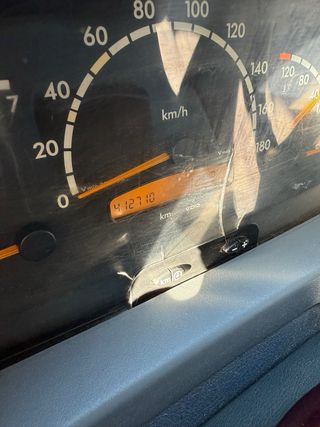 Mercedes-Benz Sprinter 2002