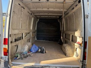 Mercedes-Benz Sprinter 2002