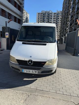 Mercedes-Benz Sprinter 2002