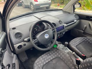 Volkswagen Beetle 1999