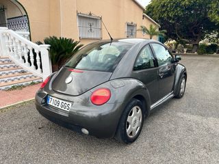 Volkswagen Beetle 1999