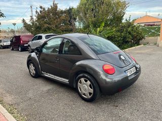 Volkswagen Beetle 1999