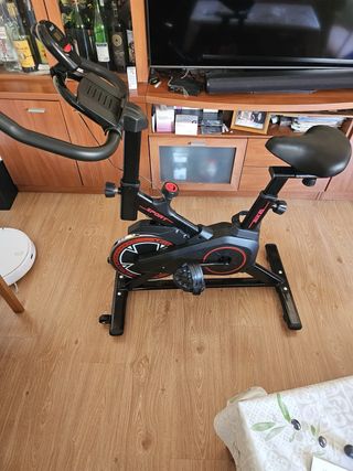 Bicicleta Estática Deportiva nueva sin usar