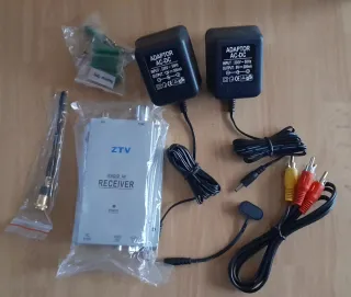 Telecamera Wireless ZTV