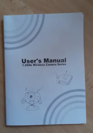 Telecamera Wireless ZTV