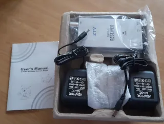 Telecamera Wireless ZTV