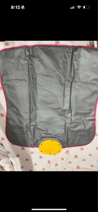 Manta de baile interactiva infantil