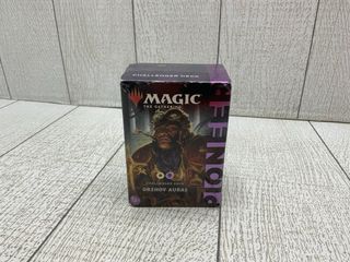 Magic Orzhov Auras Challenger Deck
