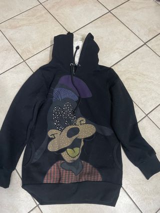 Felpa con cappuccio Goofy
