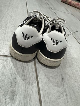 Scarpe EA7 Emporio Armani bambino N31