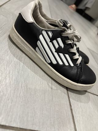 Scarpe EA7 Emporio Armani bambino N31