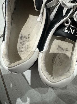 Scarpe EA7 Emporio Armani bambino N31