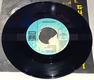 Vinile 45 giri Etienne Guesch Patty