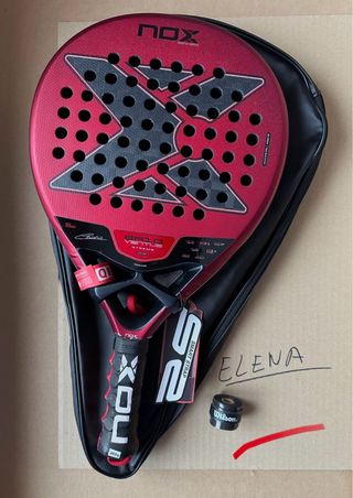 Pala NOX EA10 Ventus Hybrid 12K Xtrem 2026