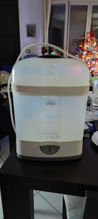 Sterilizzatore Chicco Sterilnatural 2 in 1