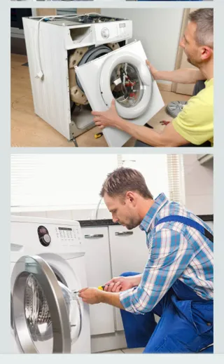 Servicio técnico lavadora y nevera y secadora