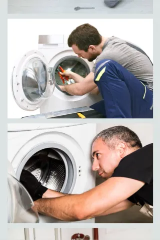 Servicio técnico lavadora y nevera y secadora