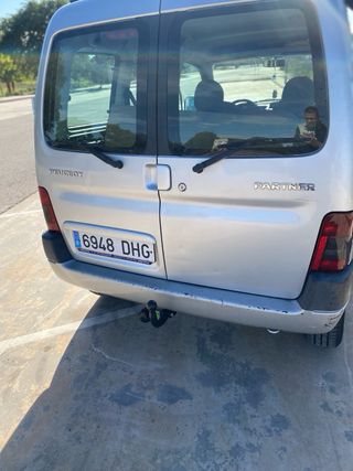 Peugeot Partner 2005