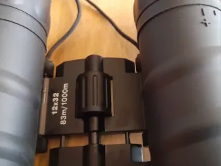 Binocolo Bresser 12x32