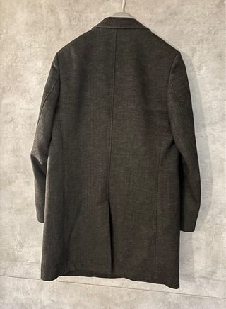 Cappotto Uomo Alcott Grigio Scuro Tg.52