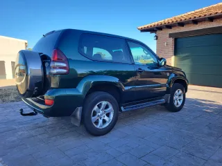 Toyota Land Cruiser VXL