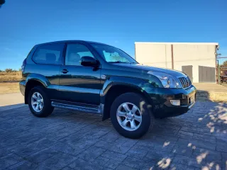 Toyota Land Cruiser VXL