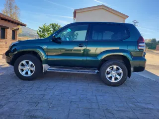 Toyota Land Cruiser VXL