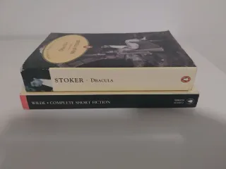 LOTE 2 LIBROS CLASICOS EN INGLES