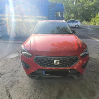 SEAT Ateca 2021