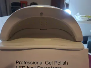 Lampada UV LED X5 MAX per Unghie Gel