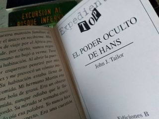 4 EXPEDIENTES TOP MISTERIO Libros de 7/11años